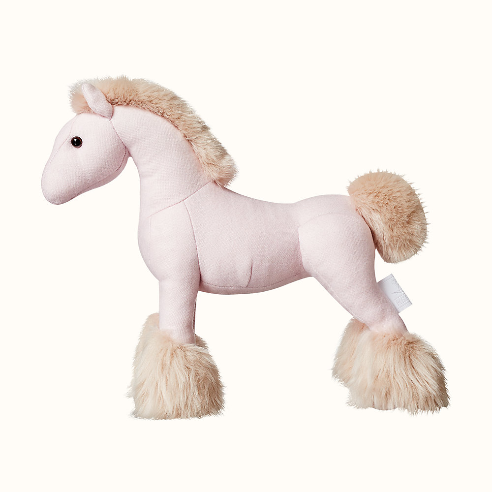 small horse plush